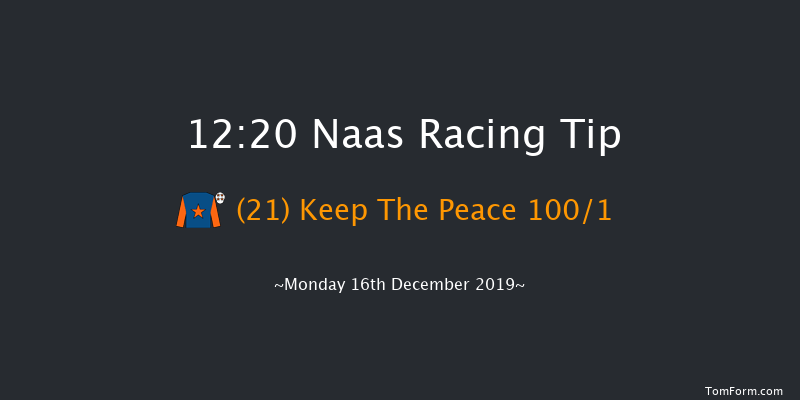 Naas 12:20 Maiden Hurdle 16f Sat 9th Nov 2019