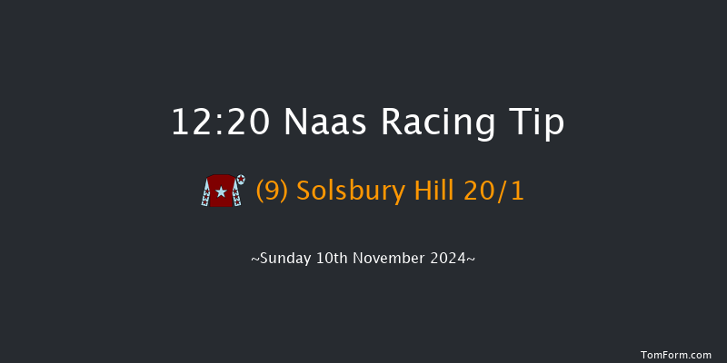 Naas  12:20 Maiden Hurdle 16f Sun 13th Oct 2024