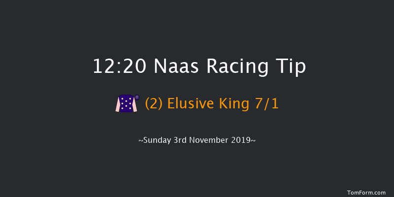 Naas 12:20 Maiden 6f Sun 20th Oct 2019