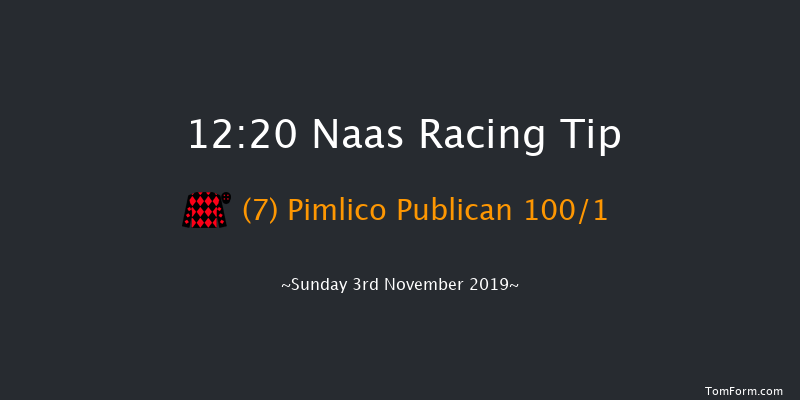 Naas 12:20 Maiden 6f Sun 20th Oct 2019