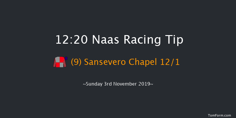 Naas 12:20 Maiden 6f Sun 20th Oct 2019