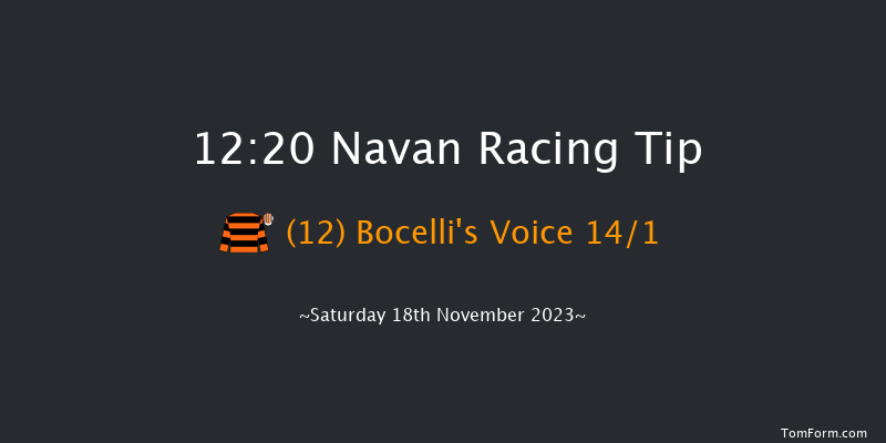 Navan 12:20 Handicap Hurdle 20f Wed 18th Oct 2023