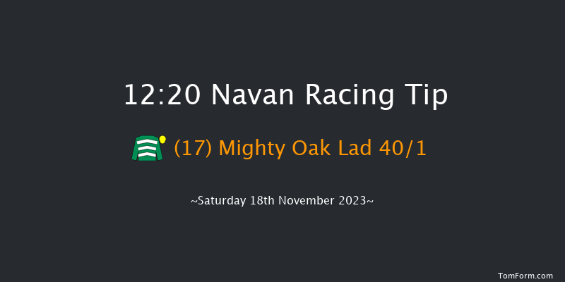 Navan 12:20 Handicap Hurdle 20f Wed 18th Oct 2023