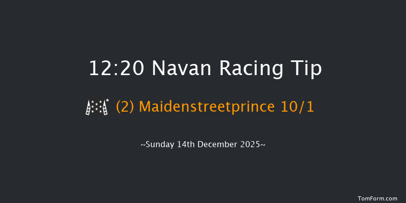 Navan 12:20 16f Sat 6th Dec 2025
