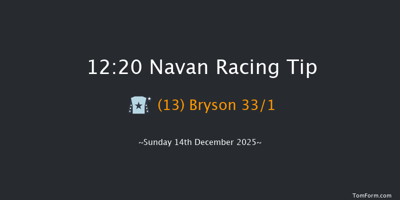 Navan 12:20 16f Sat 6th Dec 2025