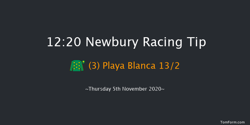 tote.co.uk Ten To Follow Conditional Jockeys' Handicap Hurdle Newbury 12:20 Handicap Hurdle (Class 3) 16f Sat 24th Oct 2020