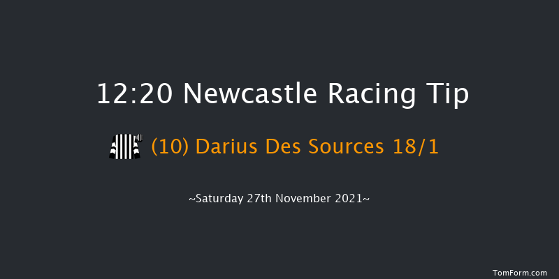 Newcastle 12:20 Handicap Chase (Class 4) 20f Thu 18th Nov 2021