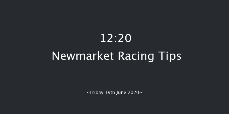 Betway British Stallion Studs EBF Novice Stakes Newmarket 12:20 Stakes (Class 5) 6f Thu 18th Jun 2020