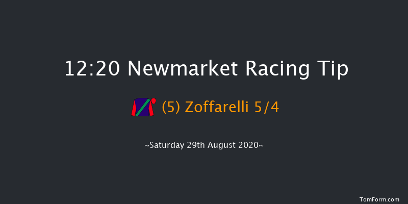 Close Brothers Motor Finance Nursery Newmarket 12:20 Handicap (Class 3) 7f Fri 28th Aug 2020