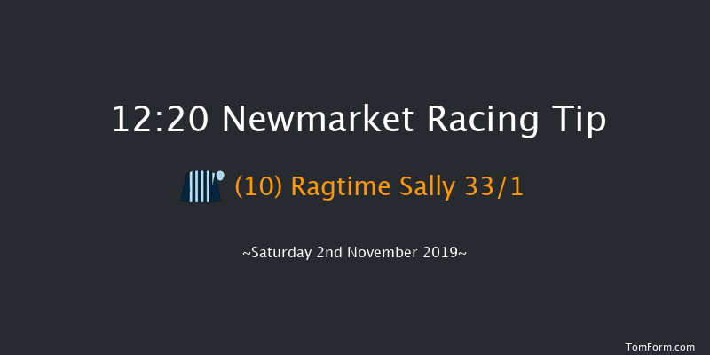 Newmarket 12:20 Stakes (Class 4) 7f Fri 1st Nov 2019