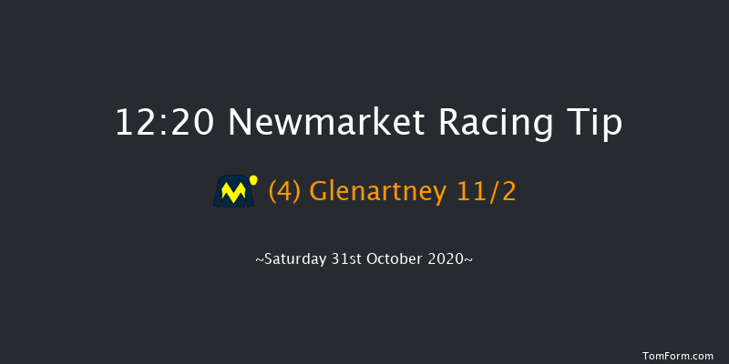 Prestige Vehicles British EBF Fillies' Novice Stakes (Plus 10/GBB Race) (Div 2) Newmarket 12:20 Stakes (Class 4) 7f Fri 30th Oct 2020