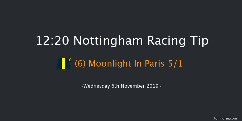 Nottingham 12:20 Maiden (Class 5) 8f Wed 30th Oct 2019