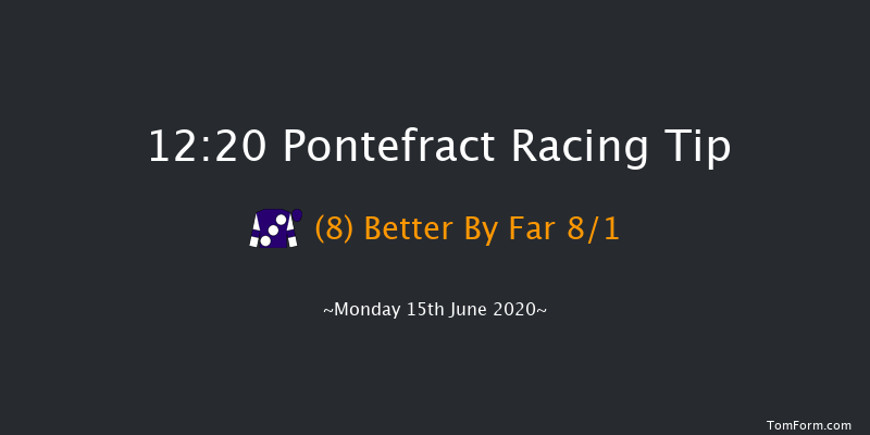 British Stallion Studs EBF Maiden Stakes Pontefract 12:20 Maiden (Class 5) 5f Wed 10th Jun 2020