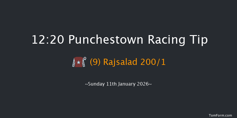Punchestown 12:20 22f Wed 31st Dec 2025