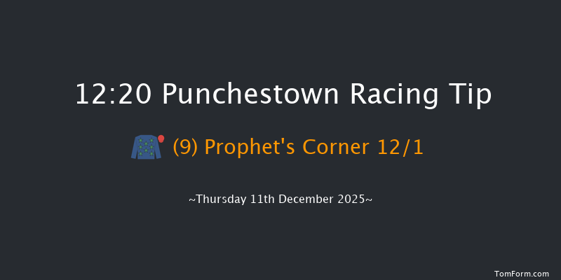 Punchestown 12:20 23f Sun 23rd Nov 2025