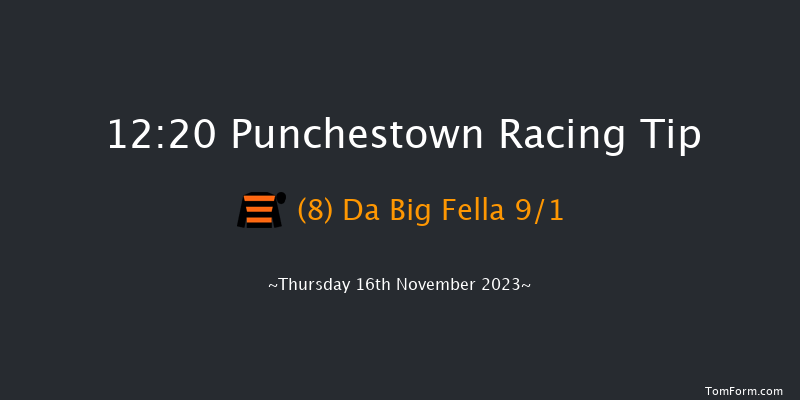 Punchestown 12:20 Handicap Chase 25f Wed 11th Oct 2023