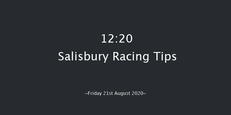 British Stallion Studs EBF Wilton Novice Auction Stakes (Plus 10) Salisbury 12:20 Stakes (Class 5) 6f Thu 13th Aug 2020