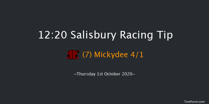 PKF Francis Clark British EBF Novice Stakes (Plus 10) (Div 1) Salisbury 12:20 Stakes (Class 4) 8f Fri 11th Sep 2020