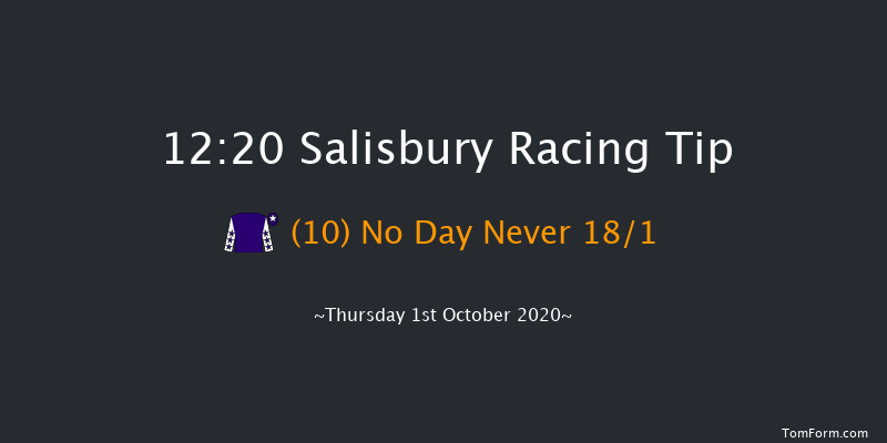 PKF Francis Clark British EBF Novice Stakes (Plus 10) (Div 1) Salisbury 12:20 Stakes (Class 4) 8f Fri 11th Sep 2020