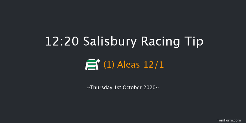 PKF Francis Clark British EBF Novice Stakes (Plus 10) (Div 1) Salisbury 12:20 Stakes (Class 4) 8f Fri 11th Sep 2020