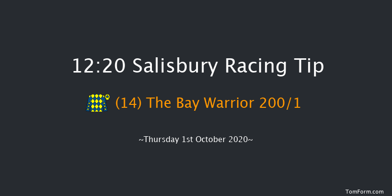 PKF Francis Clark British EBF Novice Stakes (Plus 10) (Div 1) Salisbury 12:20 Stakes (Class 4) 8f Fri 11th Sep 2020