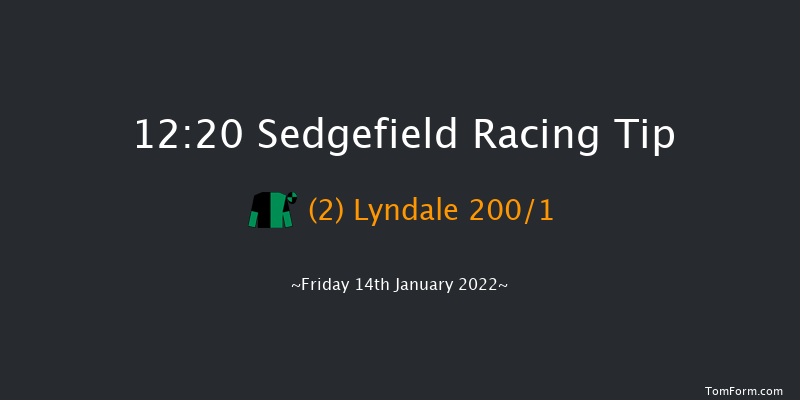 Sedgefield 12:20 Maiden Hurdle (Class 4) 20f Sun 26th Dec 2021