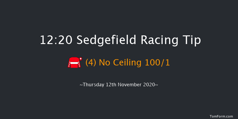 Temptations Bishop Auckland Handicap Chase Sedgefield 12:20 Handicap Chase (Class 5) 19f Thu 5th Nov 2020