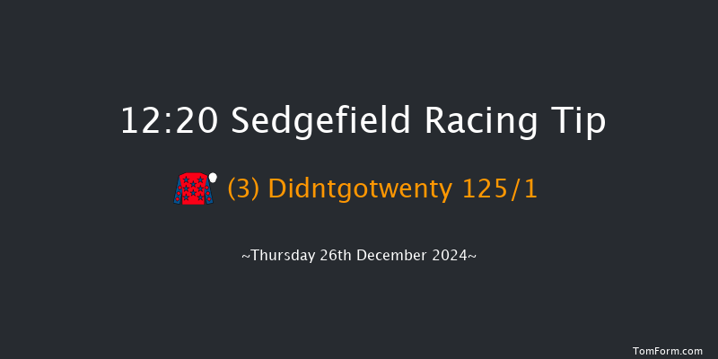 Sedgefield  12:20 Maiden Hurdle (Class 4) 17f Fri 6th Dec 2024