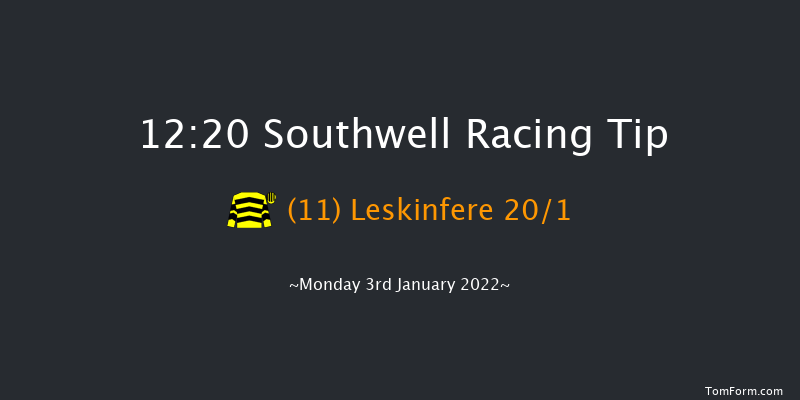 Southwell 12:20 Handicap Chase (Class 5) 20f Sat 1st Jan 2022