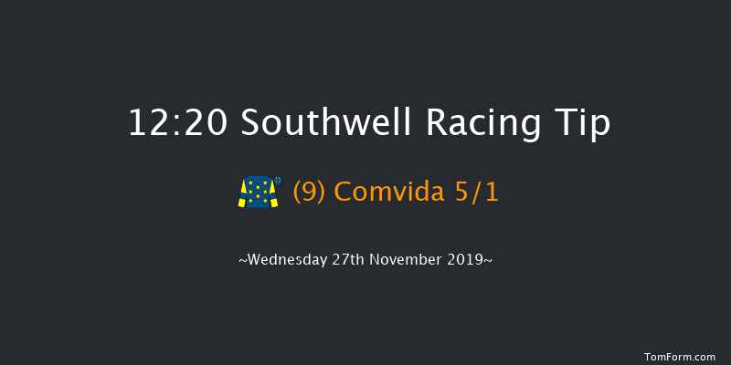 Southwell 12:20 Handicap (Class 6) 8f Tue 26th Nov 2019