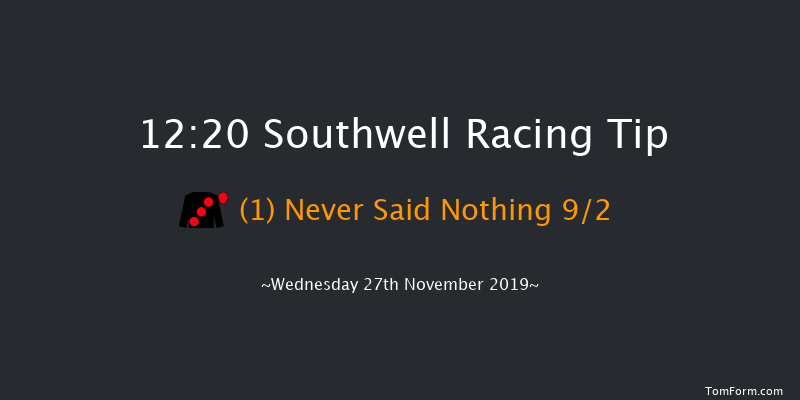 Southwell 12:20 Handicap (Class 6) 8f Tue 26th Nov 2019