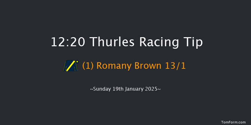 Thurles  12:20 Maiden Hurdle 20f Sat 21st Dec 2024