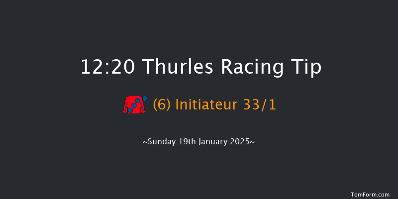 Thurles  12:20 Maiden Hurdle 20f Sat 21st Dec 2024
