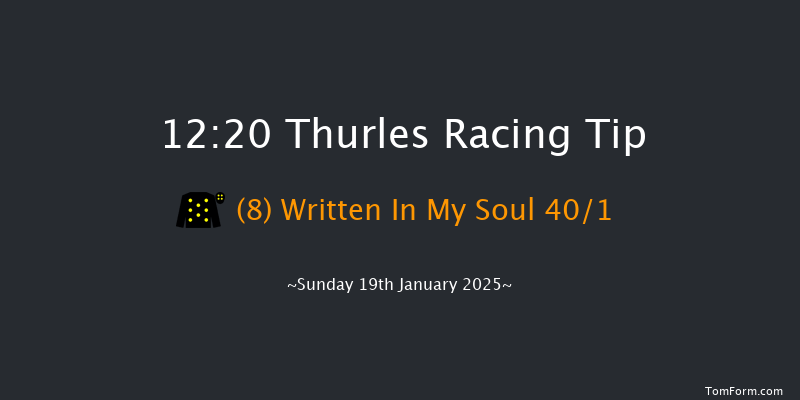 Thurles  12:20 Maiden Hurdle 20f Sat 21st Dec 2024