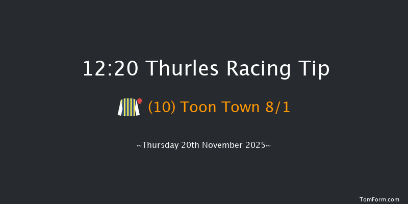 Thurles 12:20 18f Thu 30th Oct 2025