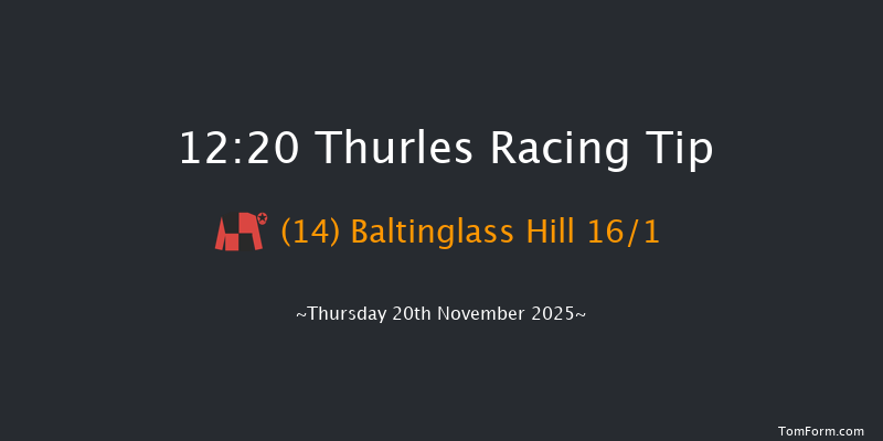 Thurles 12:20 18f Thu 30th Oct 2025