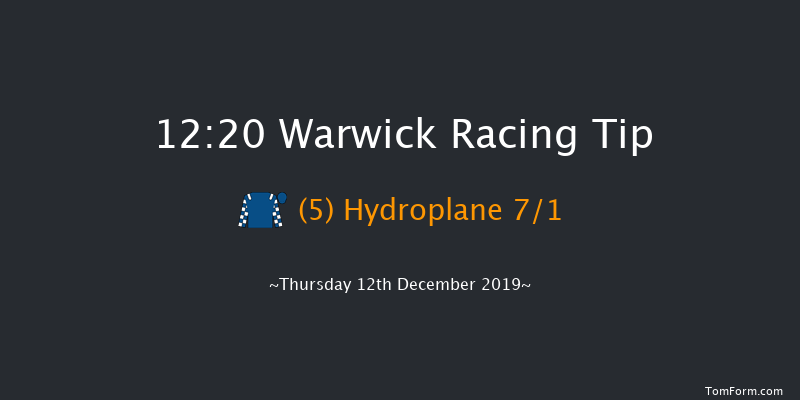 Warwick 12:20 Maiden Hurdle (Class 4) 16f Wed 20th Nov 2019