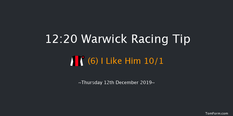 Warwick 12:20 Maiden Hurdle (Class 4) 16f Wed 20th Nov 2019