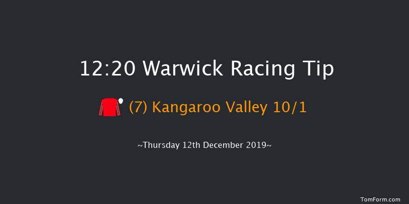 Warwick 12:20 Maiden Hurdle (Class 4) 16f Wed 20th Nov 2019