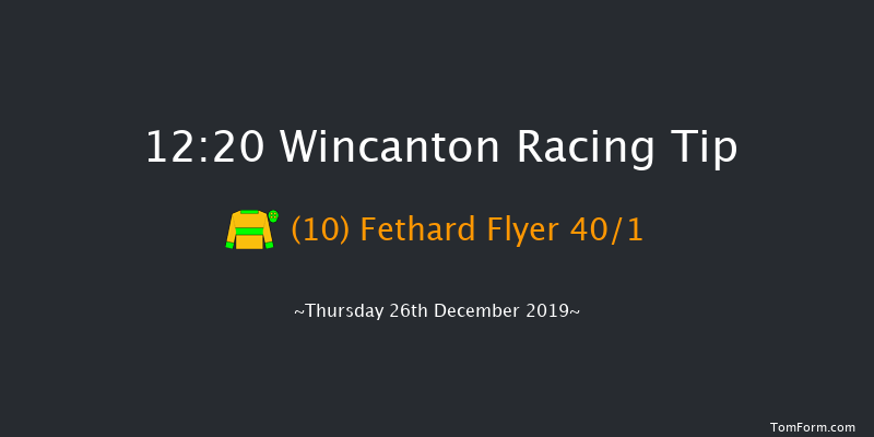 Wincanton 12:20 Handicap Hurdle (Class 4) 15f Thu 5th Dec 2019
