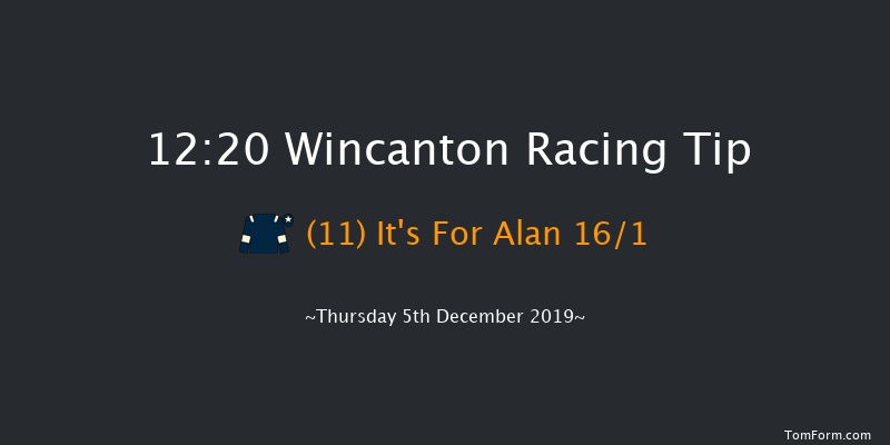 Wincanton 12:20 Handicap Hurdle (Class 4) 21f Thu 21st Nov 2019