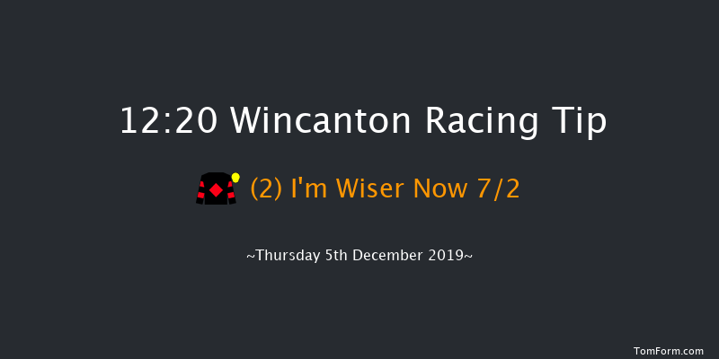 Wincanton 12:20 Handicap Hurdle (Class 4) 21f Thu 21st Nov 2019