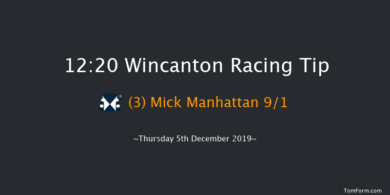 Wincanton 12:20 Handicap Hurdle (Class 4) 21f Thu 21st Nov 2019