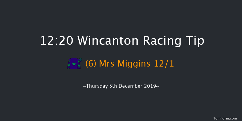 Wincanton 12:20 Handicap Hurdle (Class 4) 21f Thu 21st Nov 2019