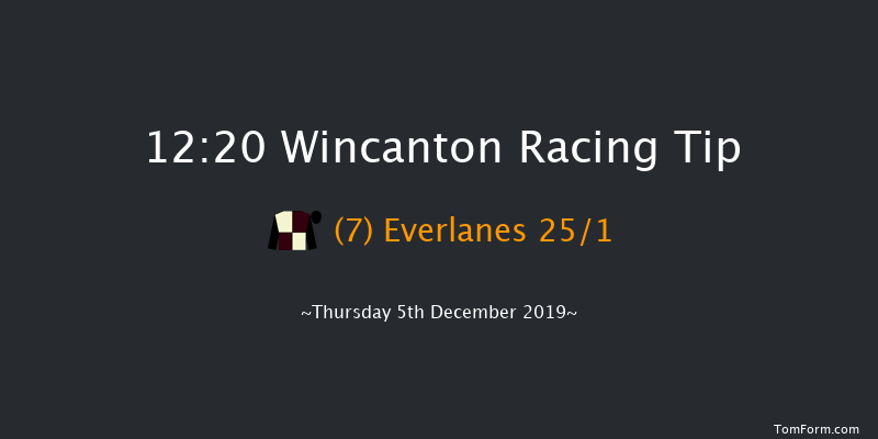 Wincanton 12:20 Handicap Hurdle (Class 4) 21f Thu 21st Nov 2019