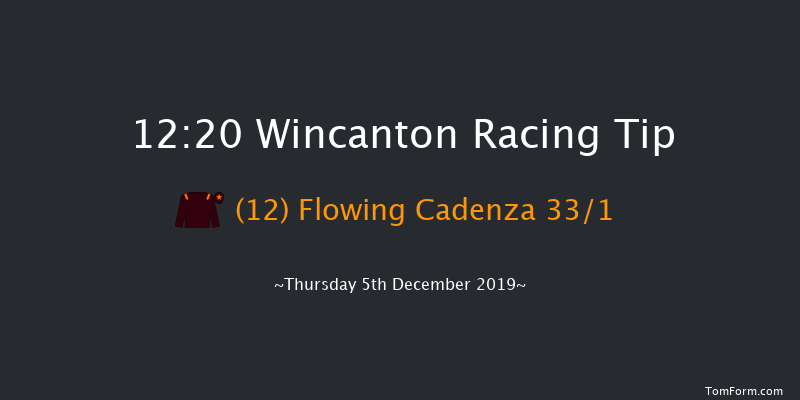 Wincanton 12:20 Handicap Hurdle (Class 4) 21f Thu 21st Nov 2019
