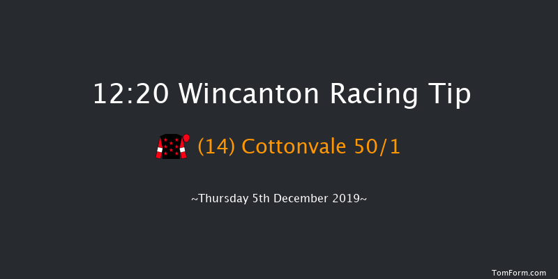 Wincanton 12:20 Handicap Hurdle (Class 4) 21f Thu 21st Nov 2019