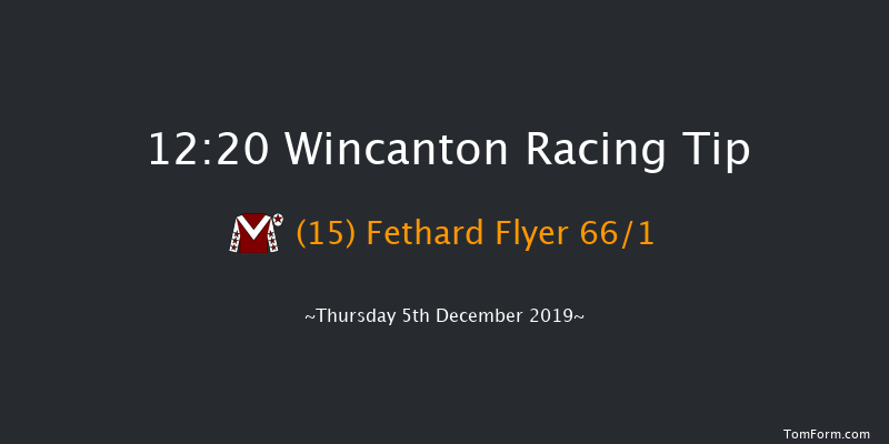 Wincanton 12:20 Handicap Hurdle (Class 4) 21f Thu 21st Nov 2019