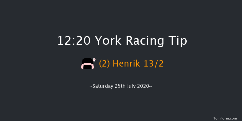 Skybet First Race Special Every Saturday Novice Median Auction Stakes (Plus 10) York 12:20 Stakes (Class 5) 7f Sun 19th Jul 2020