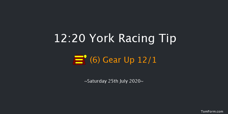 Skybet First Race Special Every Saturday Novice Median Auction Stakes (Plus 10) York 12:20 Stakes (Class 5) 7f Sun 19th Jul 2020